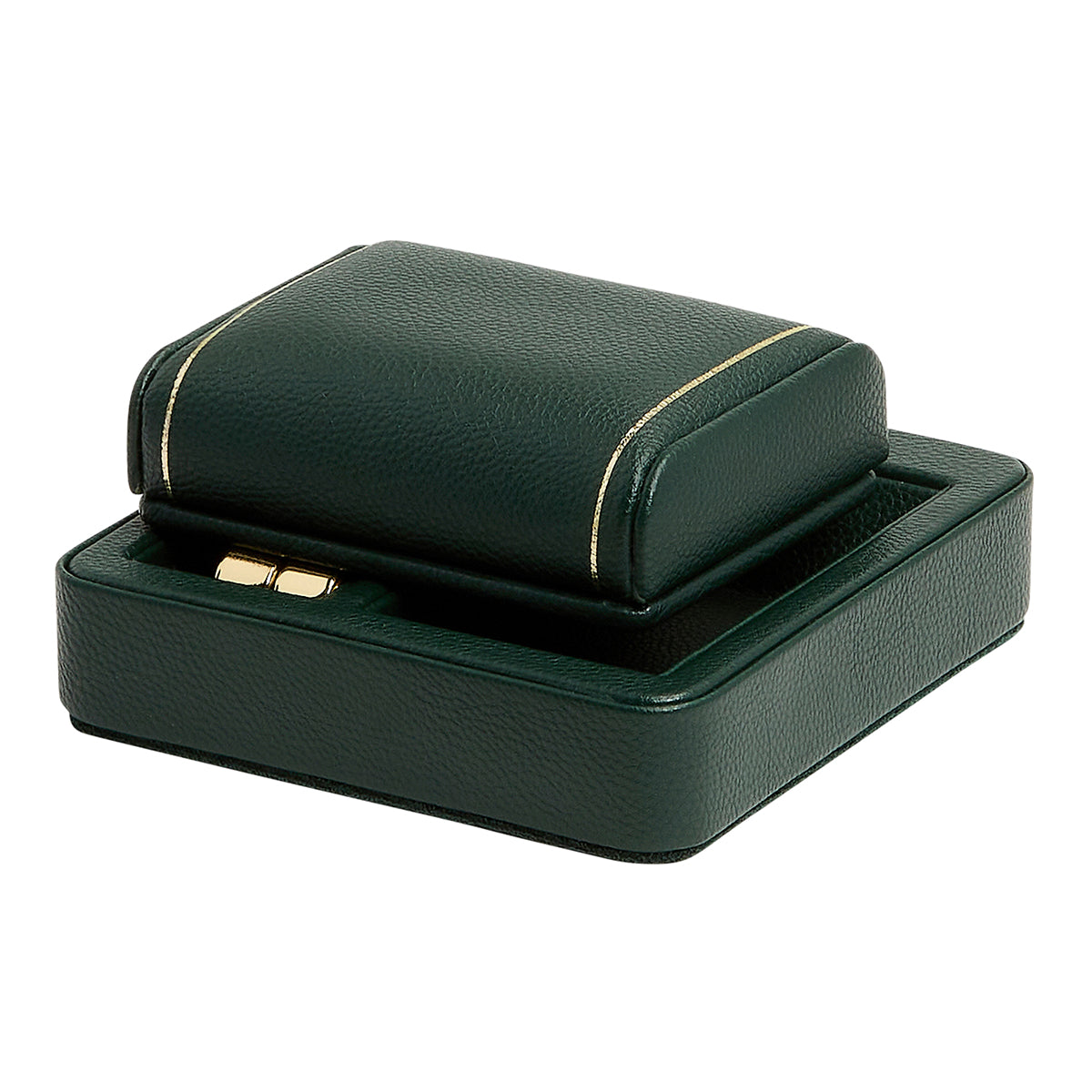 Wolf British Racing Single Travel with Stand Green