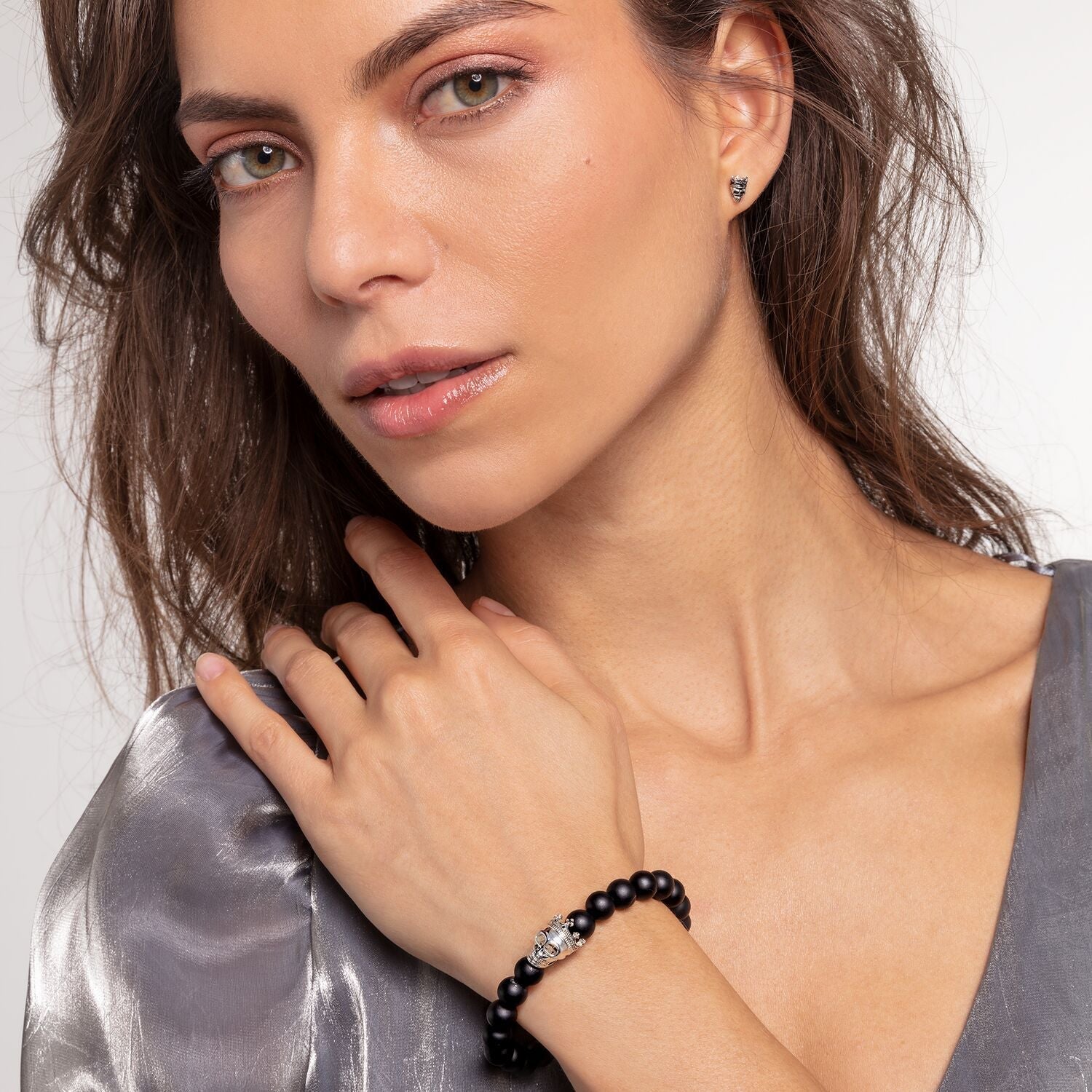 THOMAS SABO Bracelet Skull King