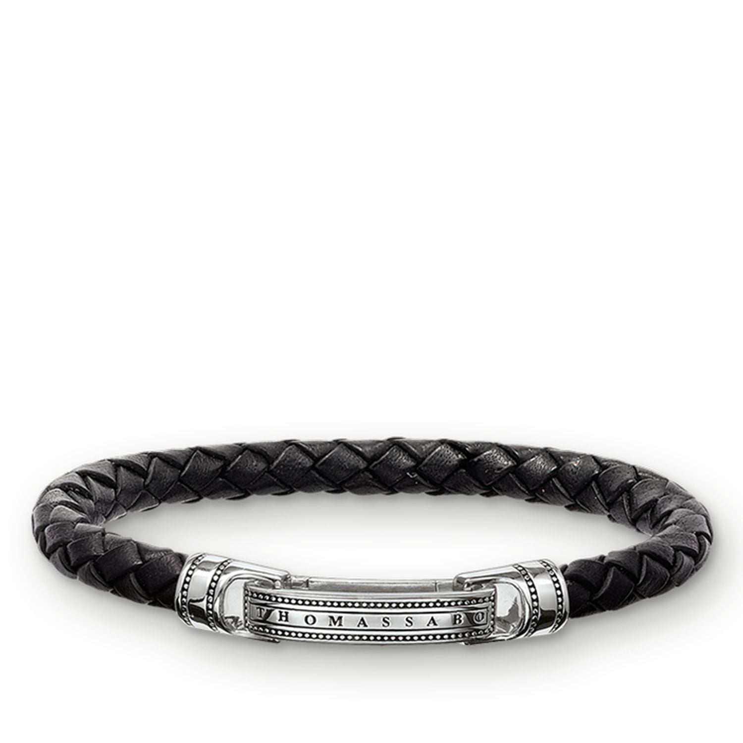 THOMAS SABO Leather Strap "Black"