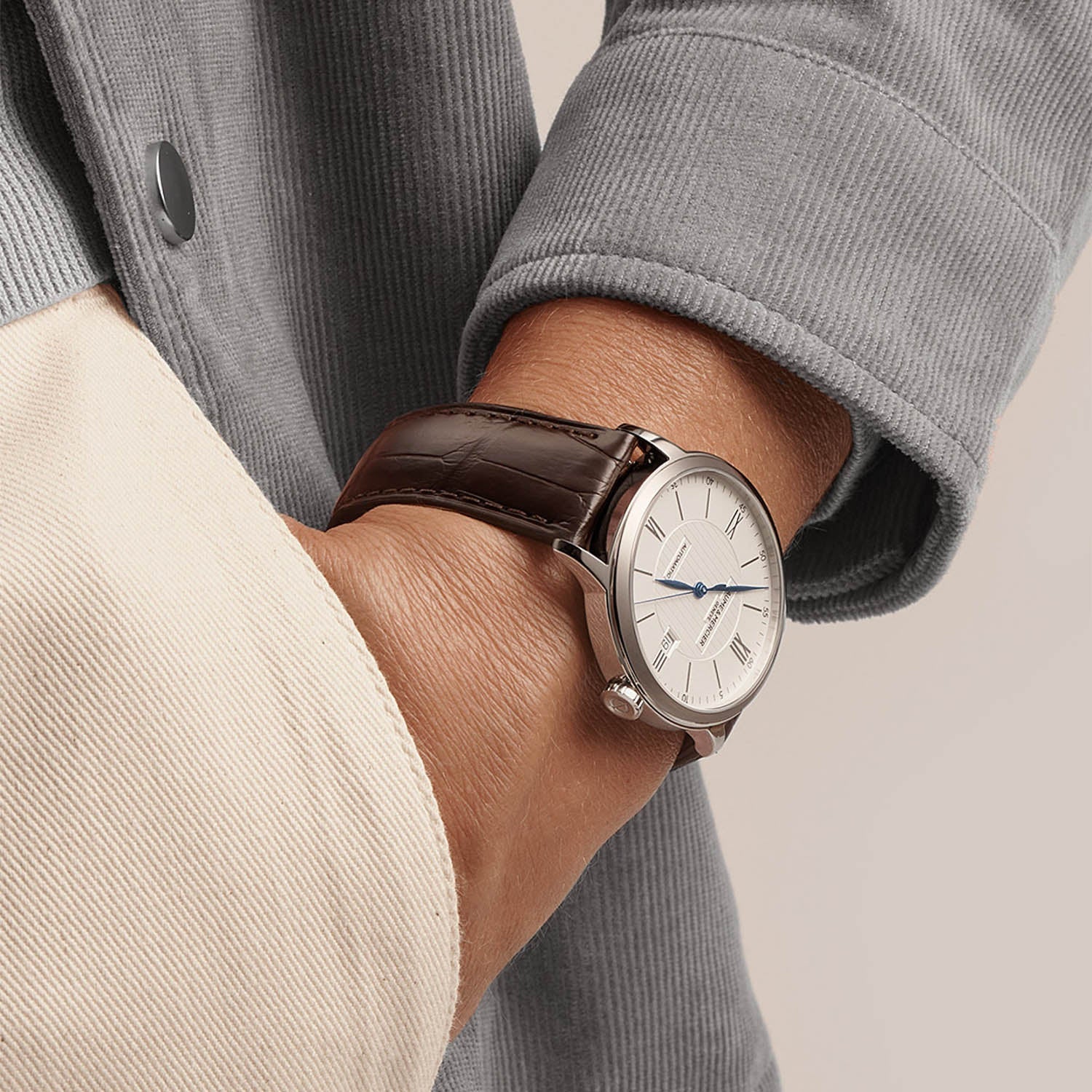 Baume & Mercier Classima Automatic, Date Display Men's Watch 40mm