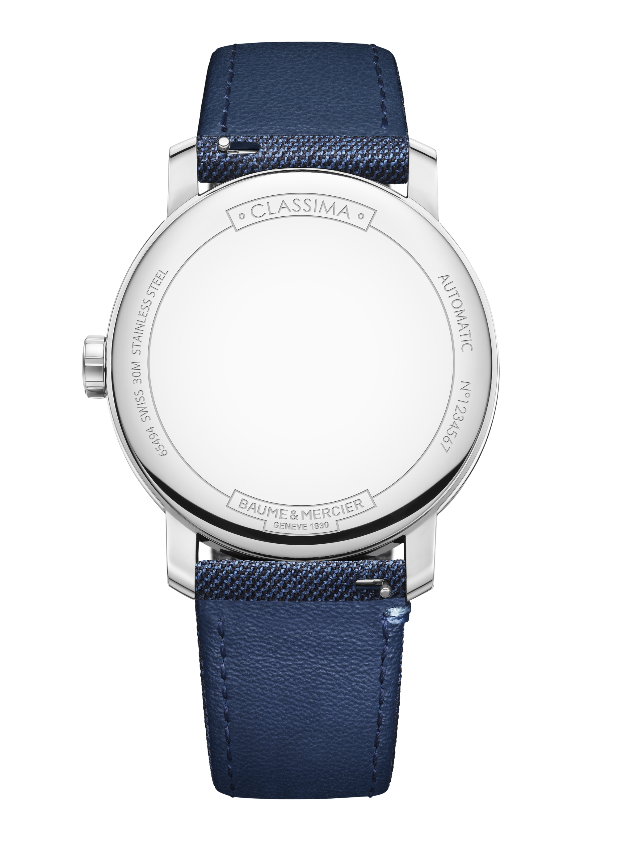 Baume & Mercier Classima Quartz Watch - 39mm