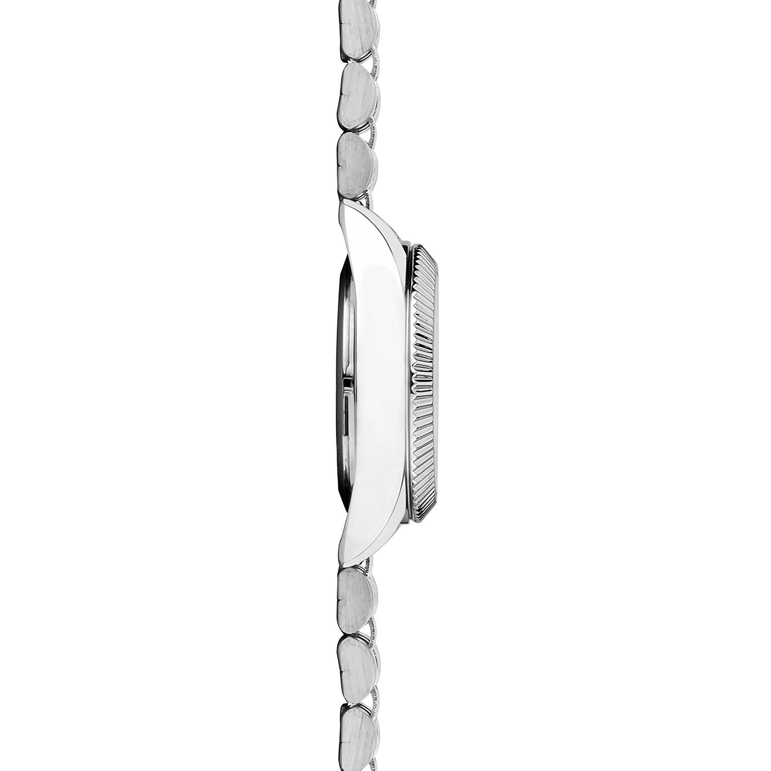 Sekonda Womens Francis Blue Dial Stainless Steel Bracelet 26mm Watch
