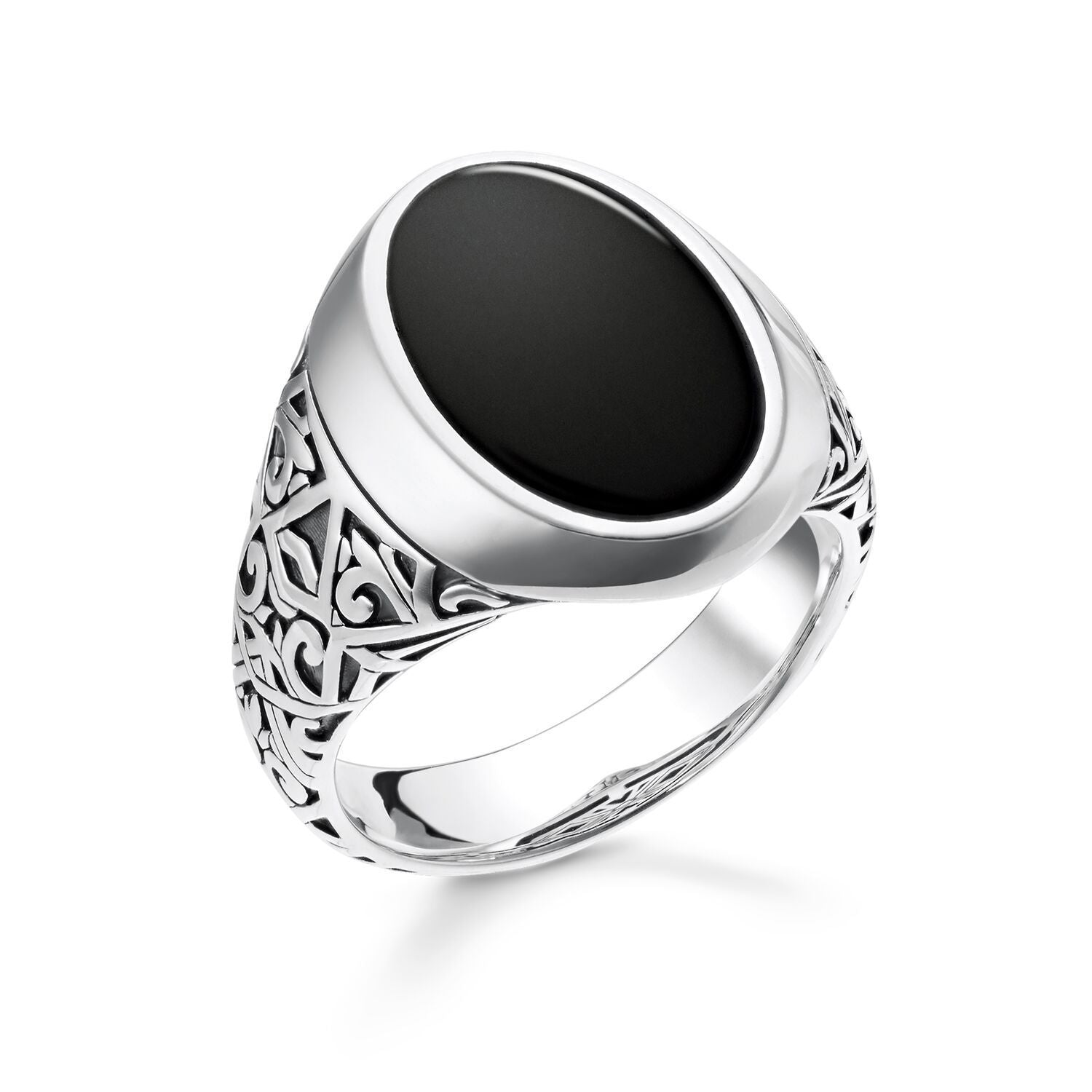 THOMAS SABO Ring Black