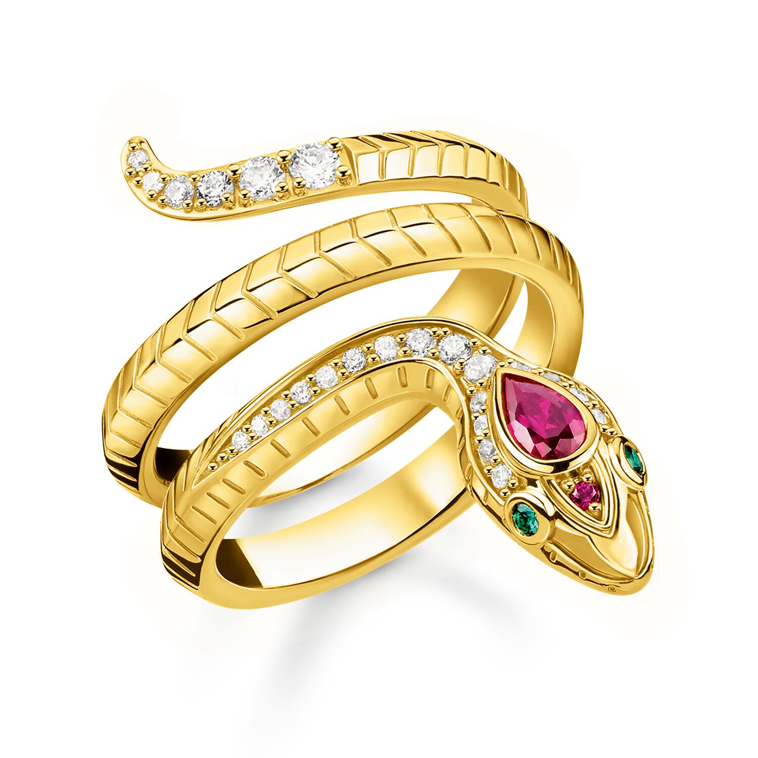 THOMAS SABO Ring Snake