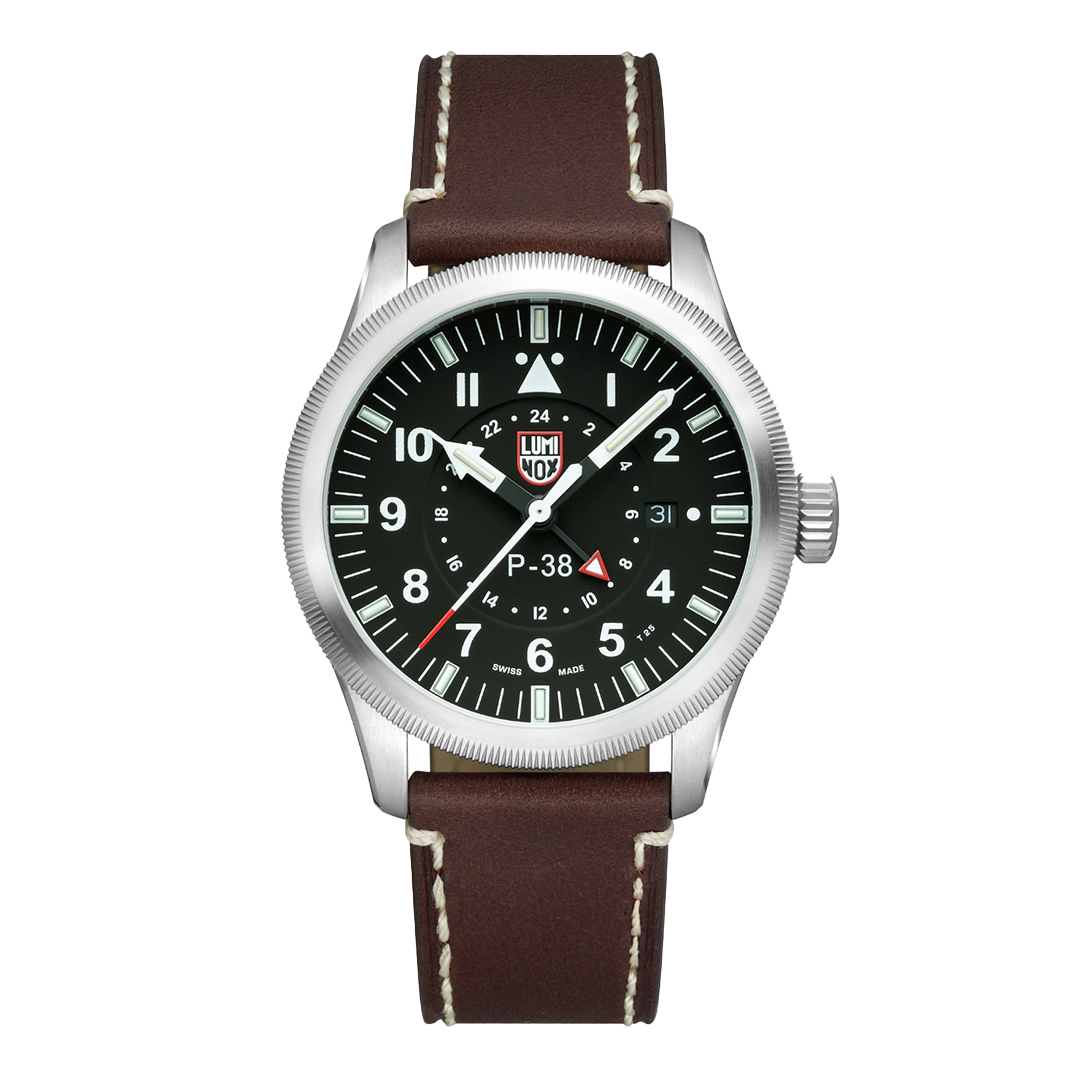 Luminox P38 LIGHTNING® 42mm Men's Watch - XA.9521