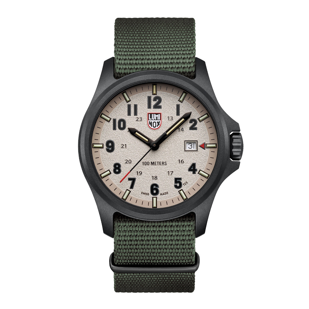 Luminox Atacama Field 43mm Men's Watch Set