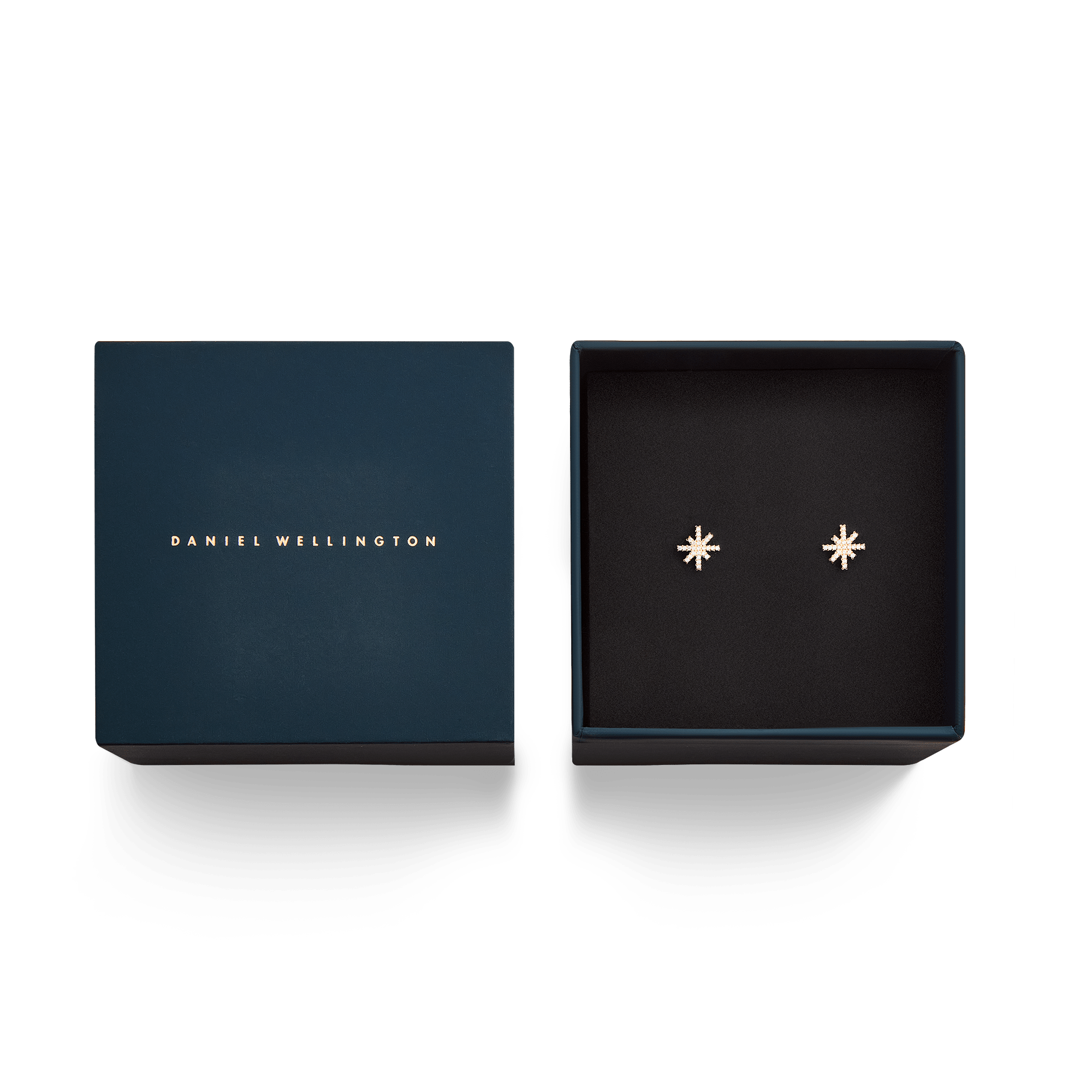 Daniel Wellington Mirelle Star Earring Rose Gold