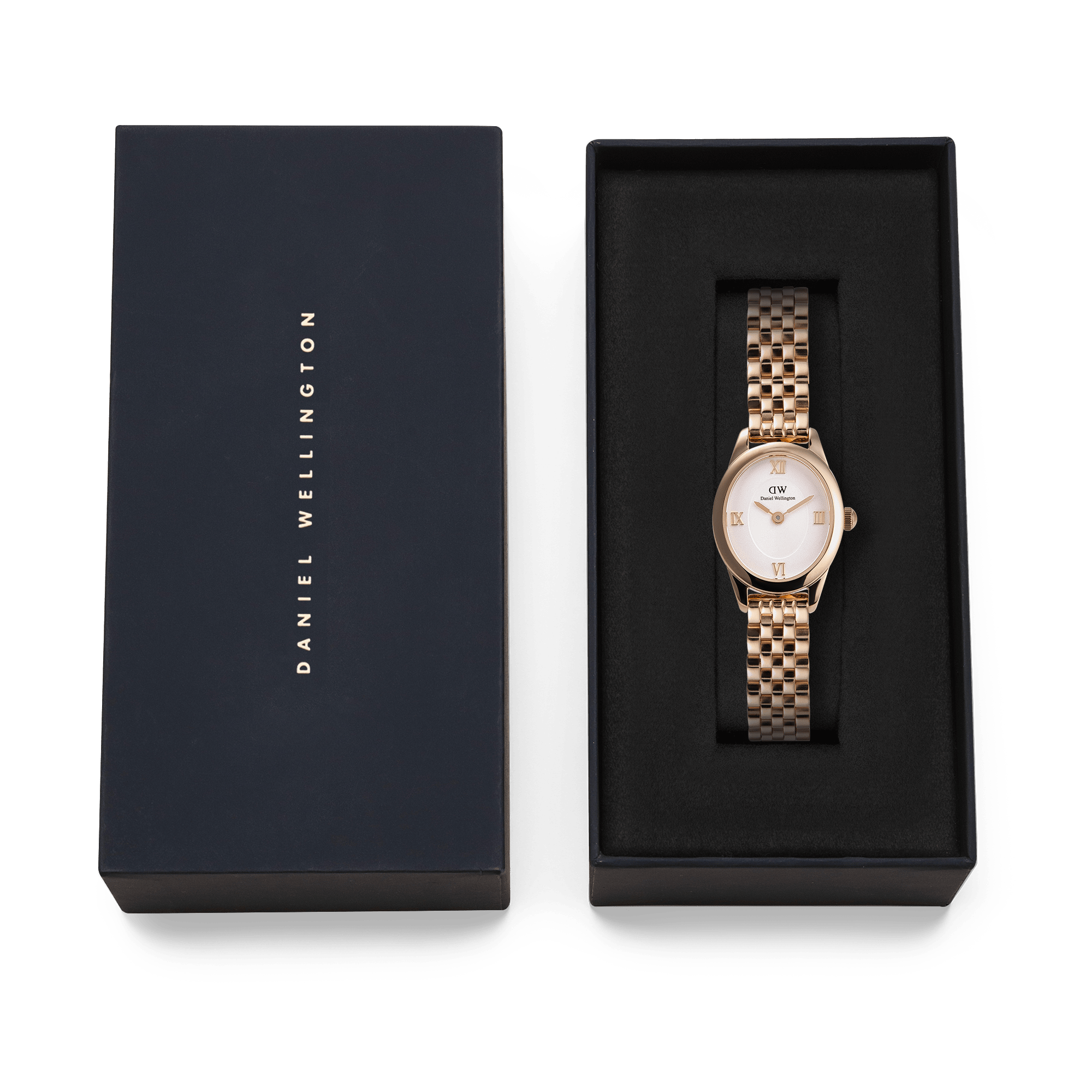 Daniel Wellington Ophelia Mini Rose Gold Watch