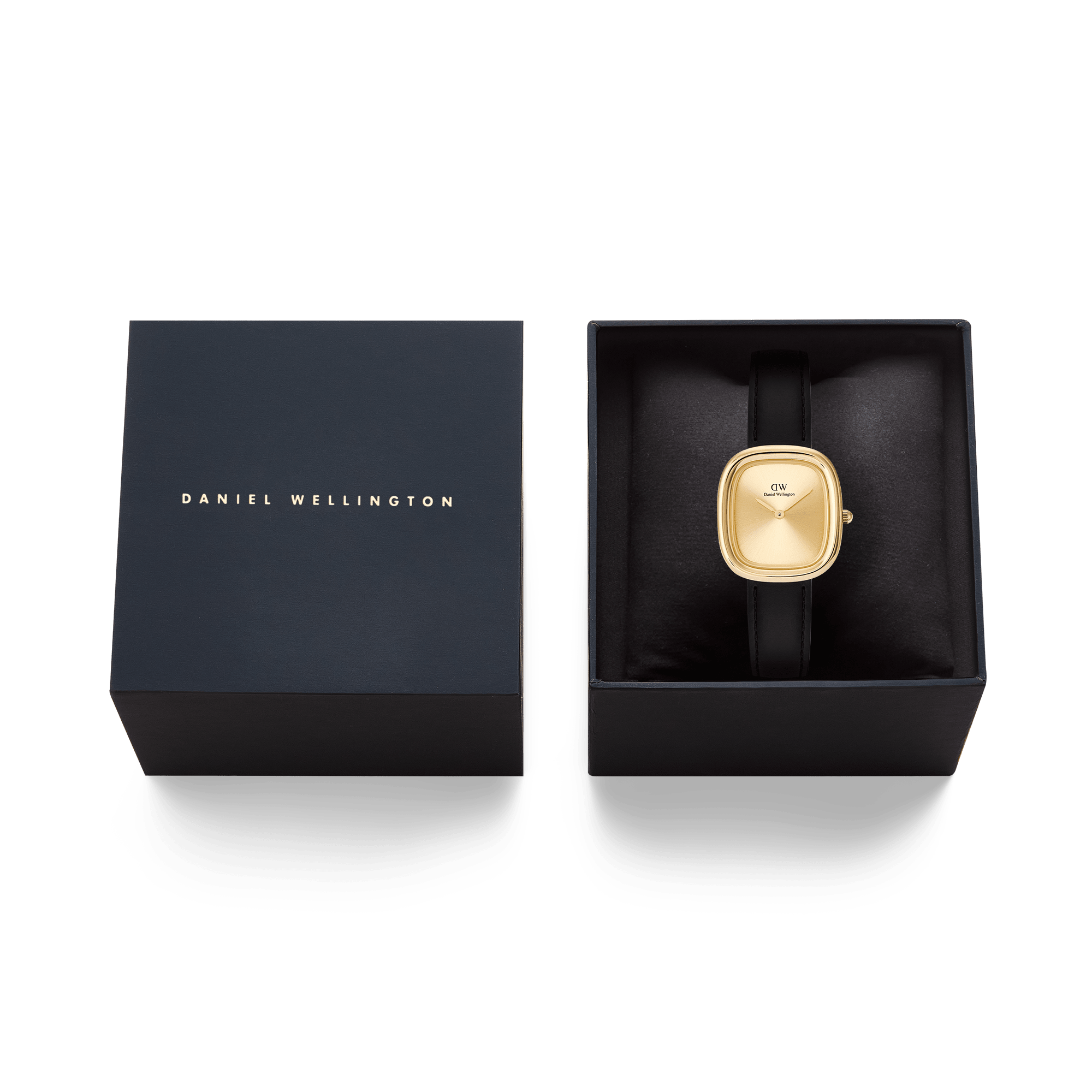 Daniel Wellington Margot Sheffield Unitone Sunray Gold