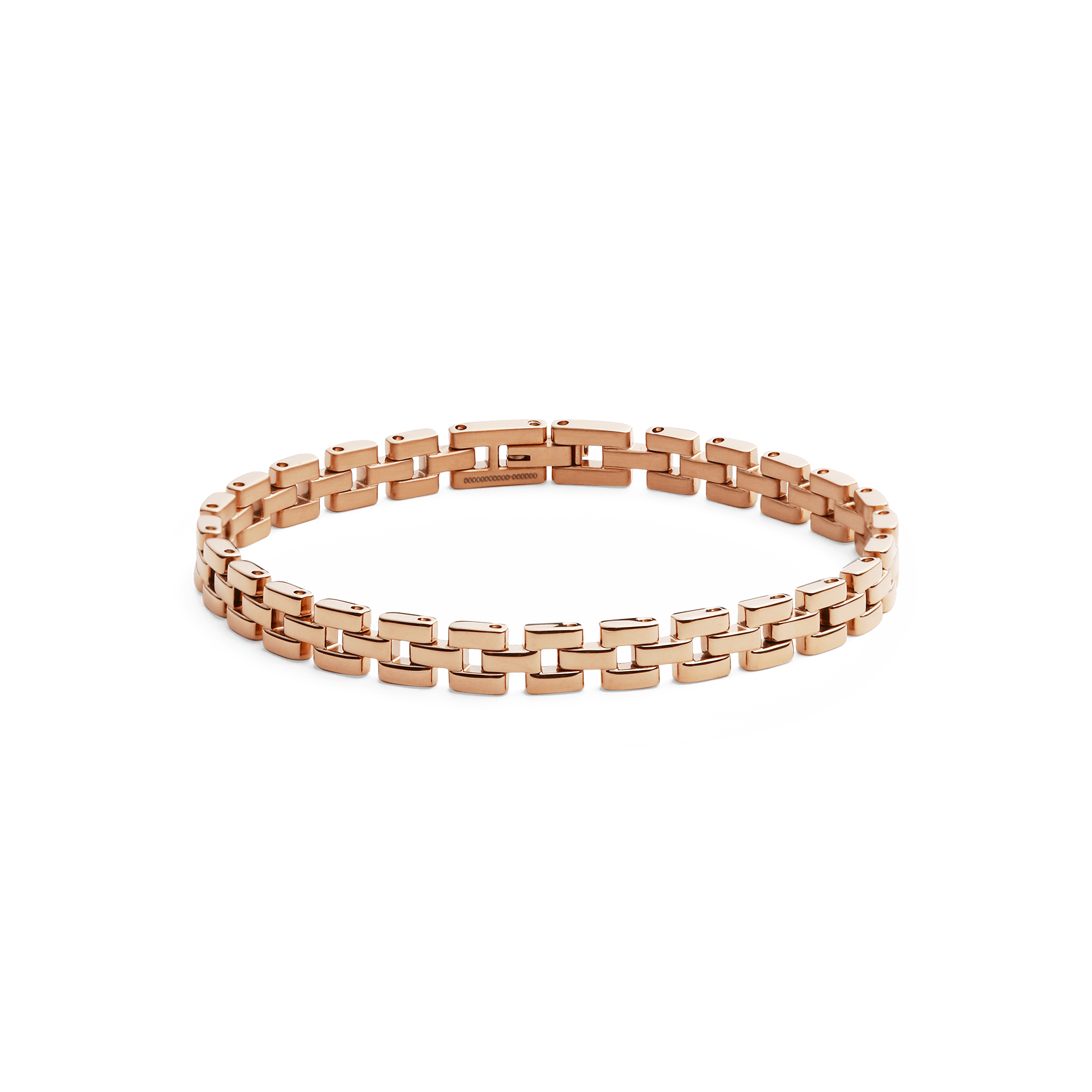 Daniel Wellington 3-Link Bracelet Gold