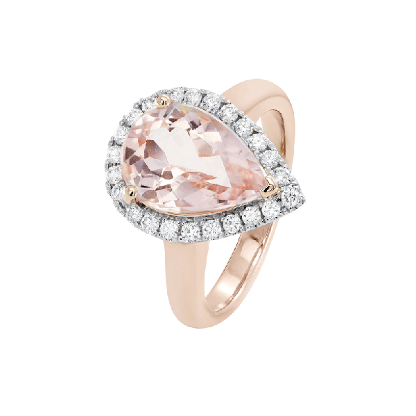18ct Gold London Topaz Rings