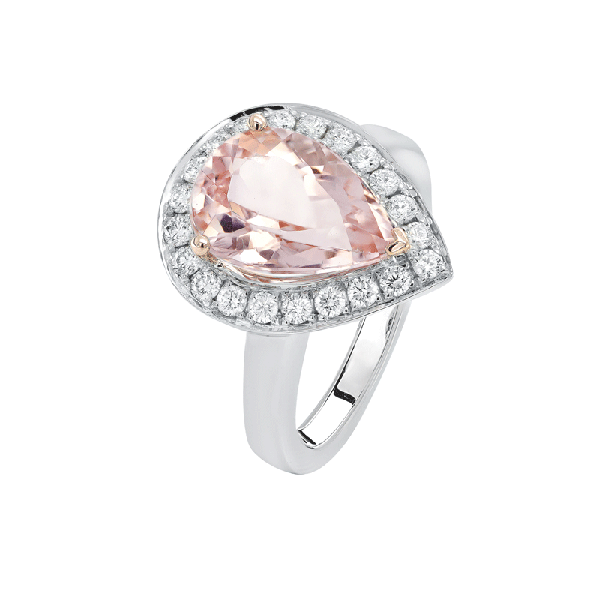 18ct Gold London Topaz Rings