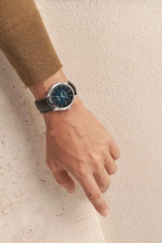 Baume & Mercier - Clifton Baumatic Diamond 40mm Mens Watch