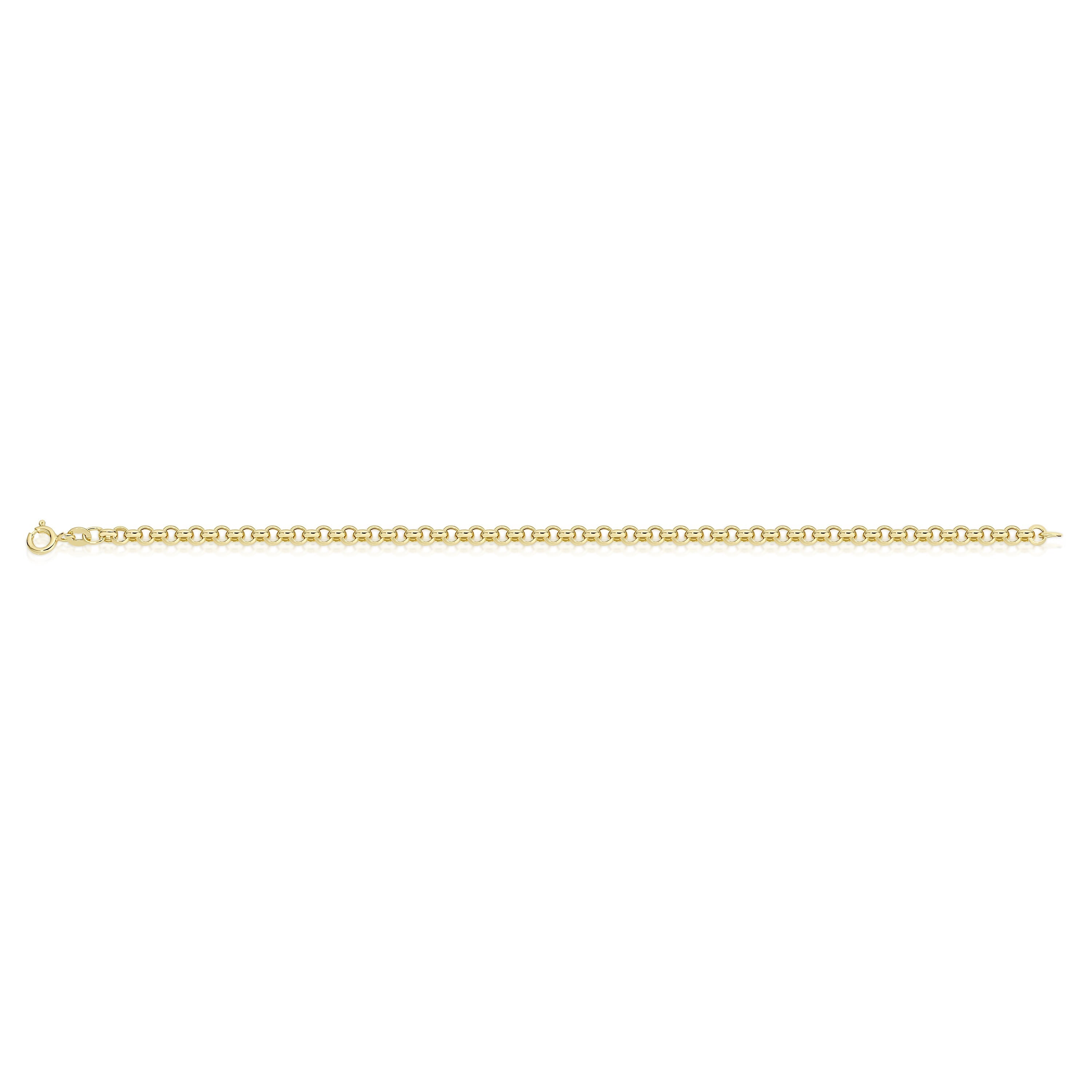 9ct gold bracelet