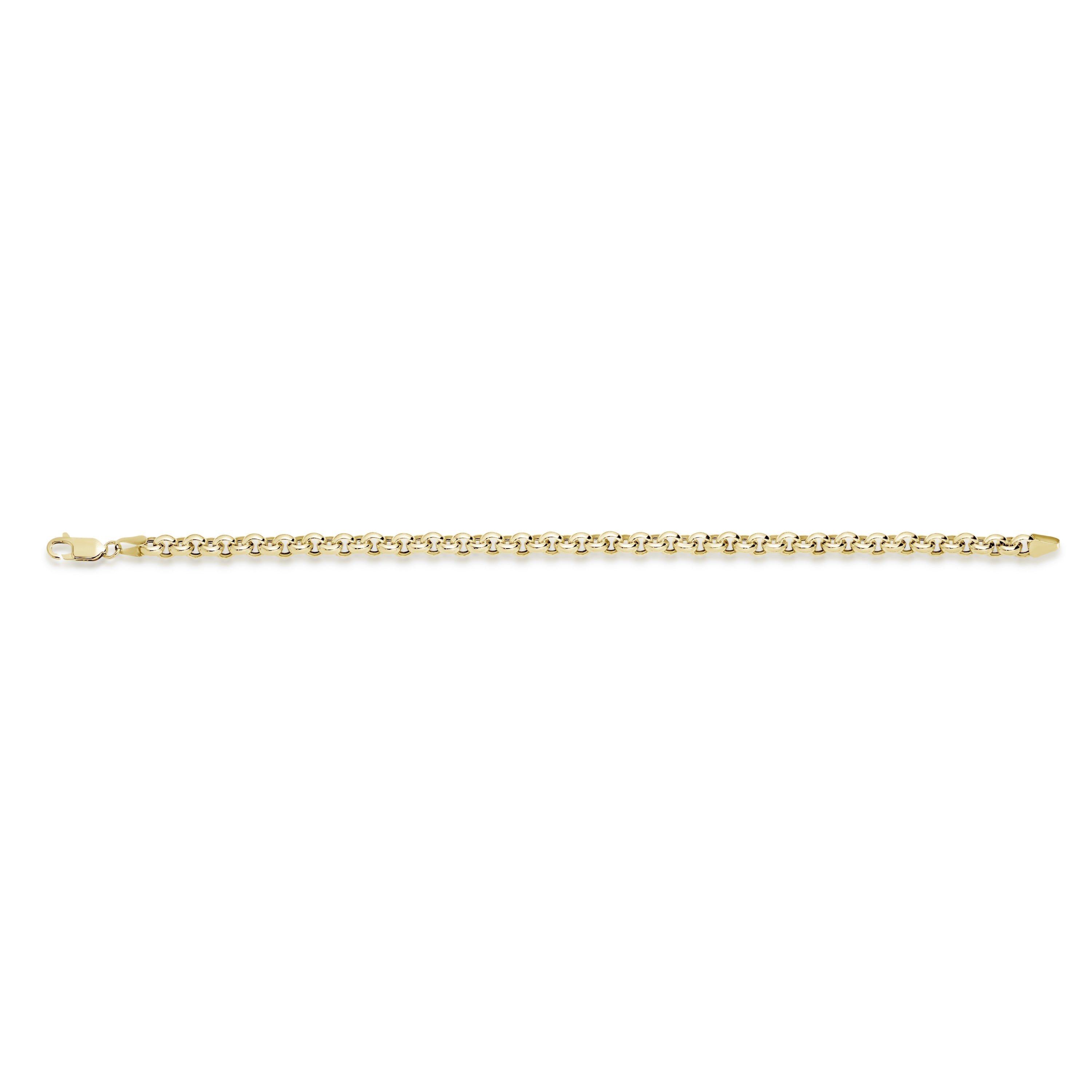 9ct gold bracelet