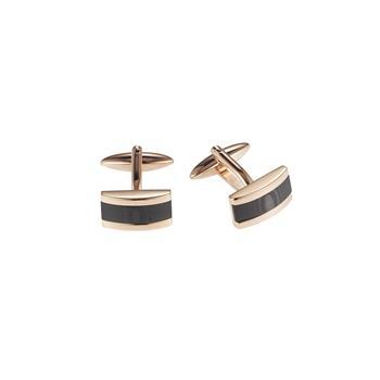 Cudworth Stainless Steel Cufflinks