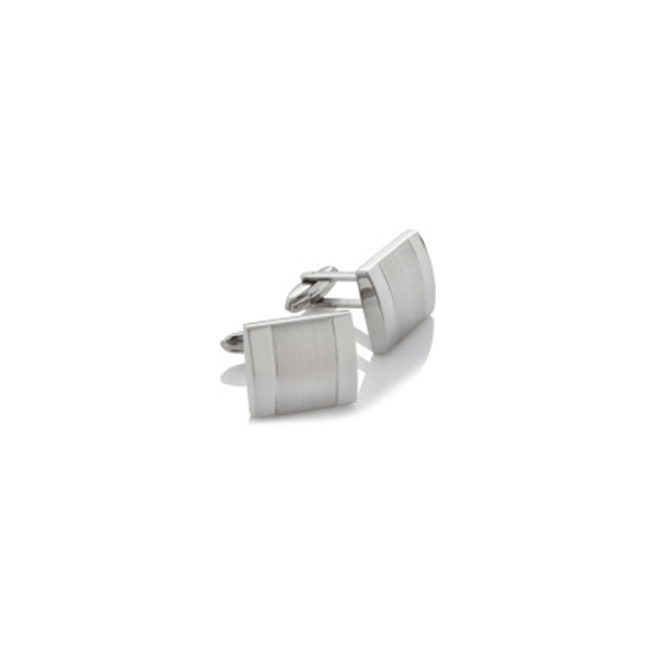 Cudworth Stainless Steel Cufflinks
