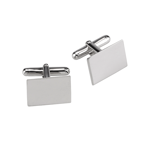 Cudworth Sterling Silver Cufflinks