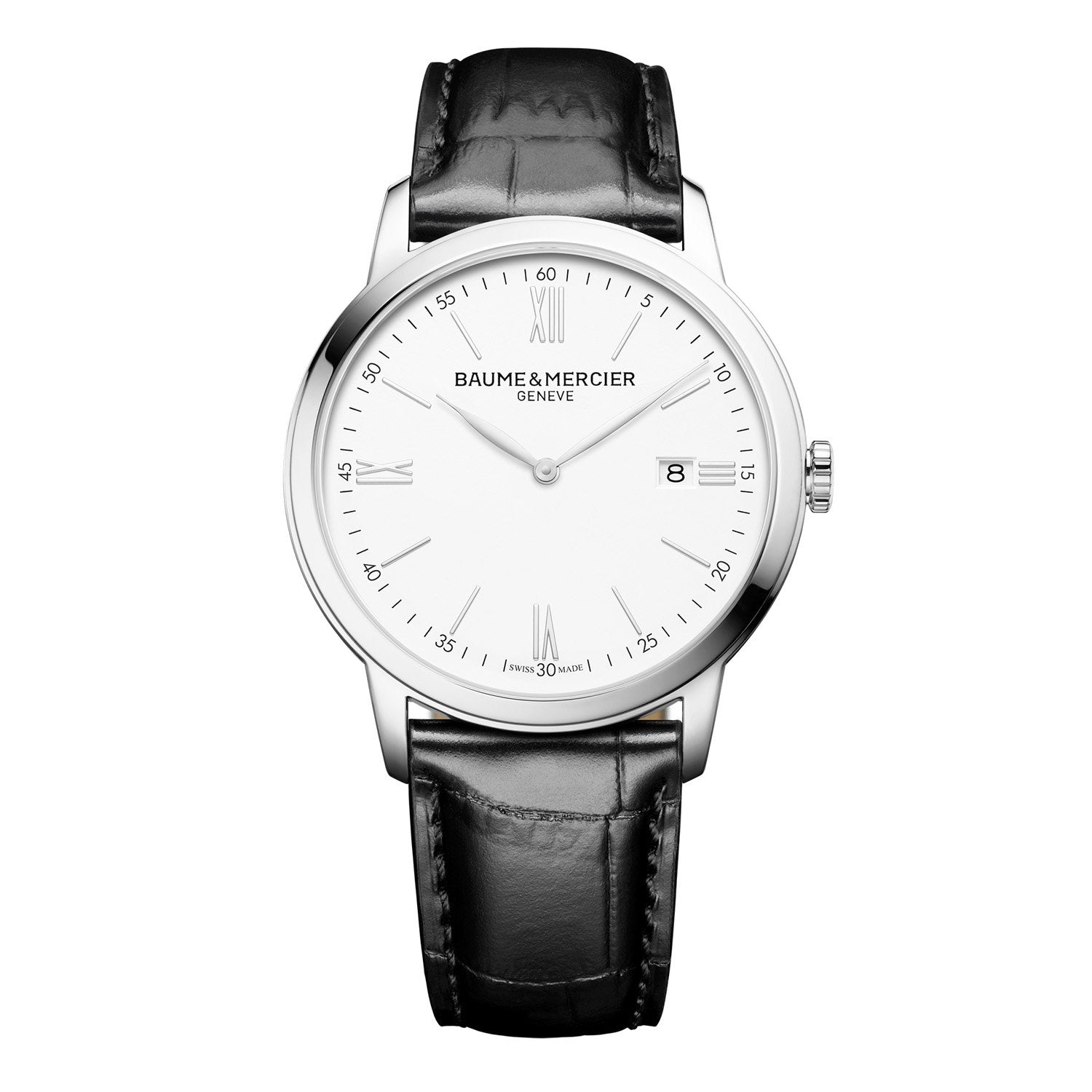 Baume & Mercier - My Classima Diamond 42mm Mens Watch