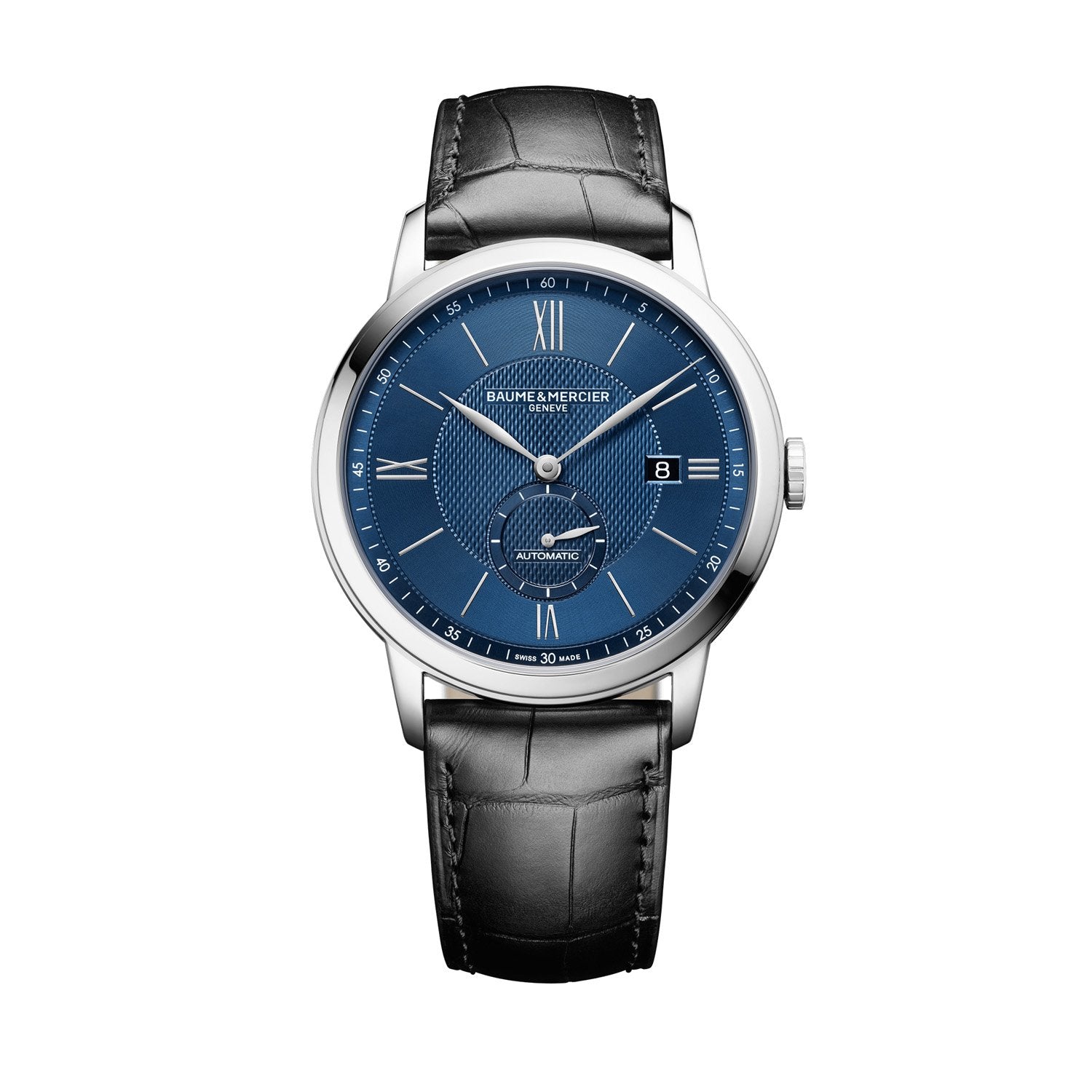 Baume & Mercier - Classima Automatic Diamond 42mm Mens Watch