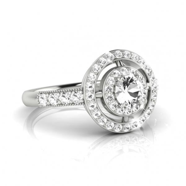 Portobello Isa 925 Sterling Silver/Cubic Zirconia