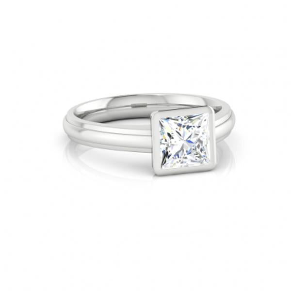 Portobello Maya 925 Sterling Silver/Cubic Zirconia