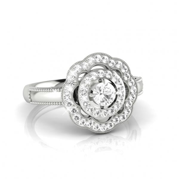 Portobello Olga 925 Sterling Silver/Cubic Zirconia