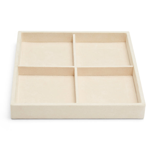 Wolf Vault Half Insert Tray - Bracelet Beige