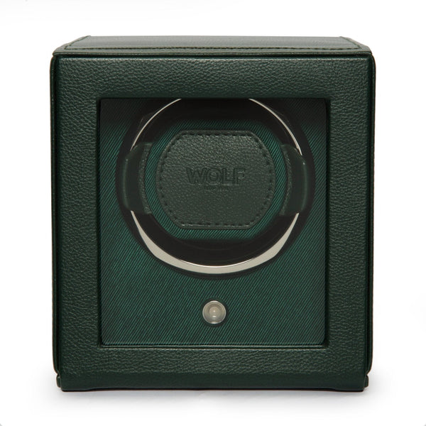 Wolf Cub Winder with Cover Green