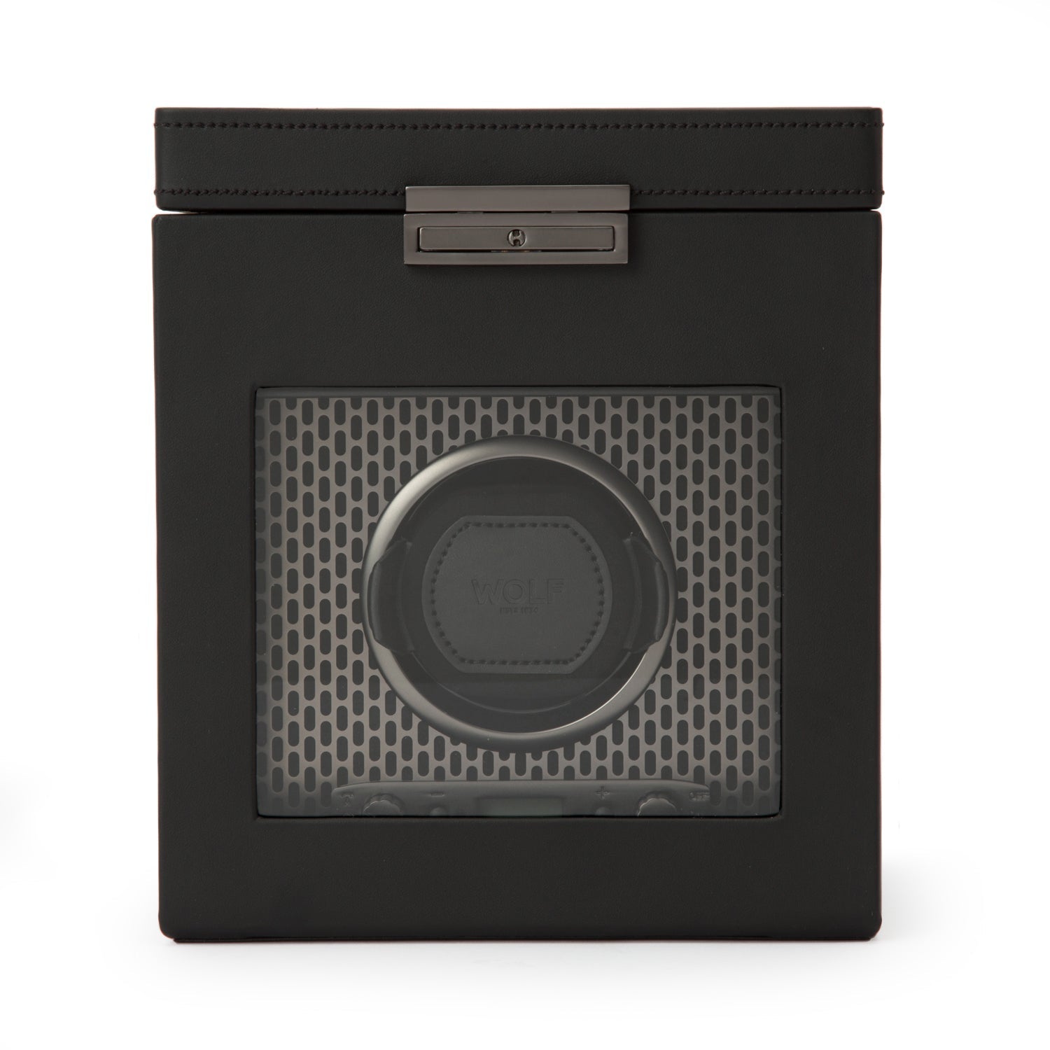 Wolf Axis Single Winder with Storage Powder-coated