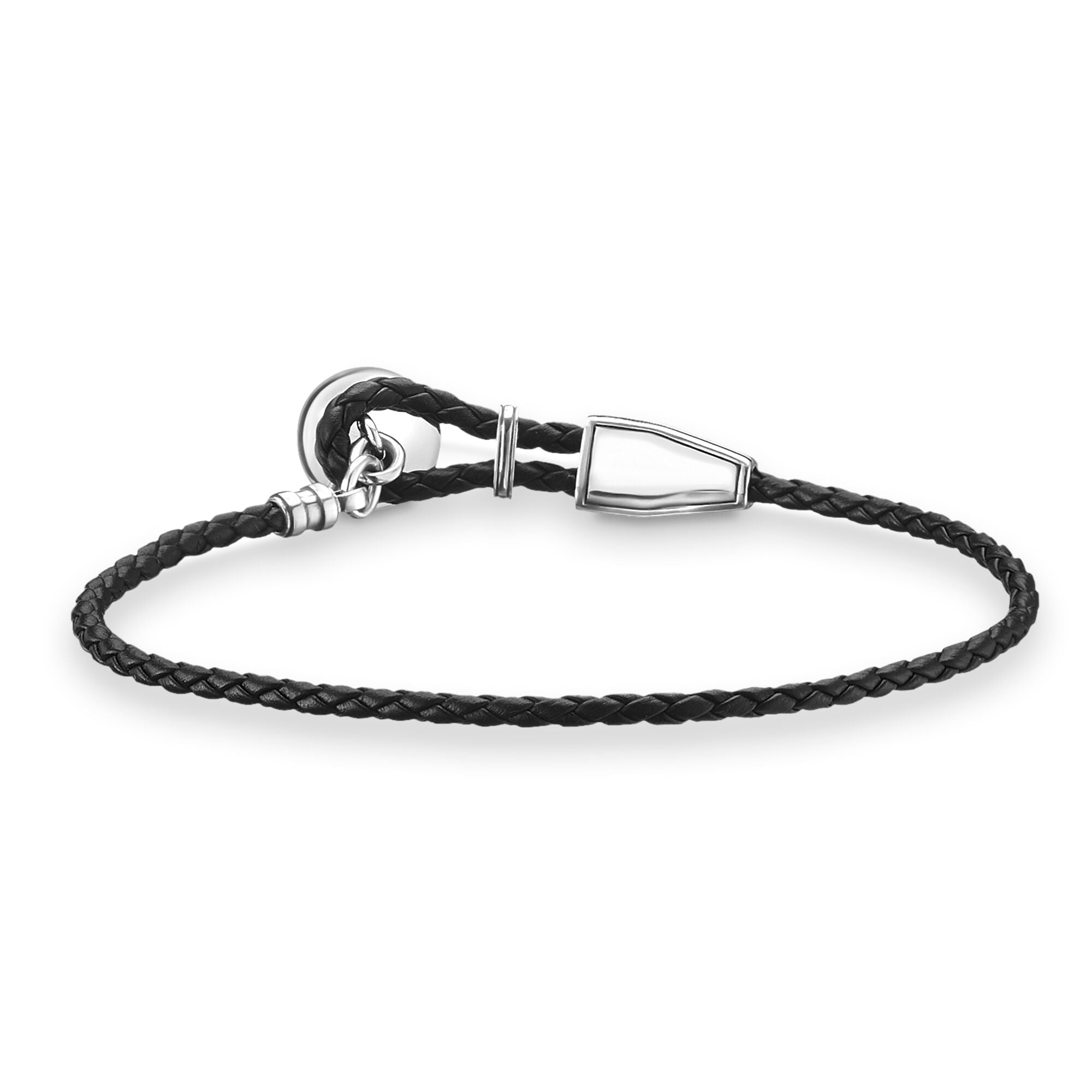 THOMAS SABO Leather Strap "Disc"