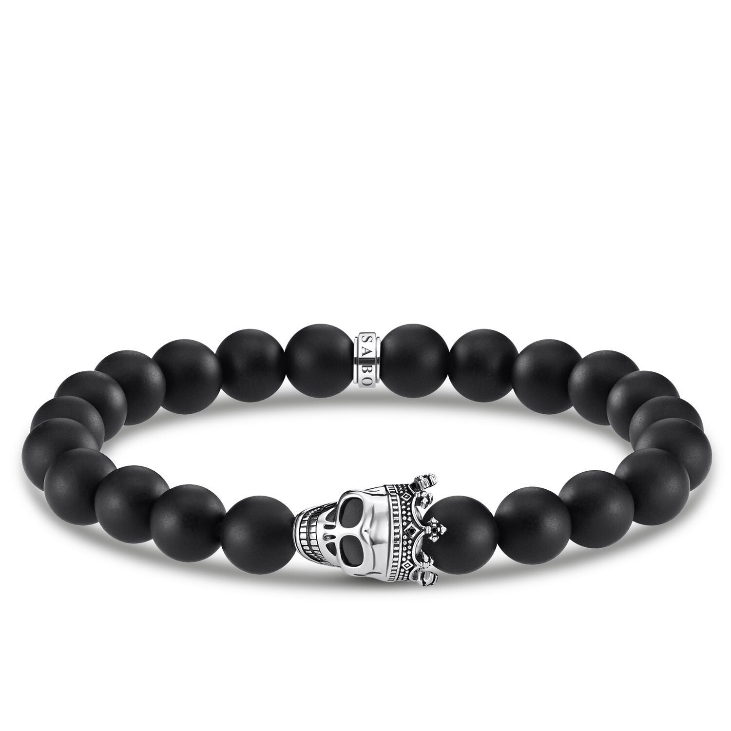 THOMAS SABO Bracelet Skull King
