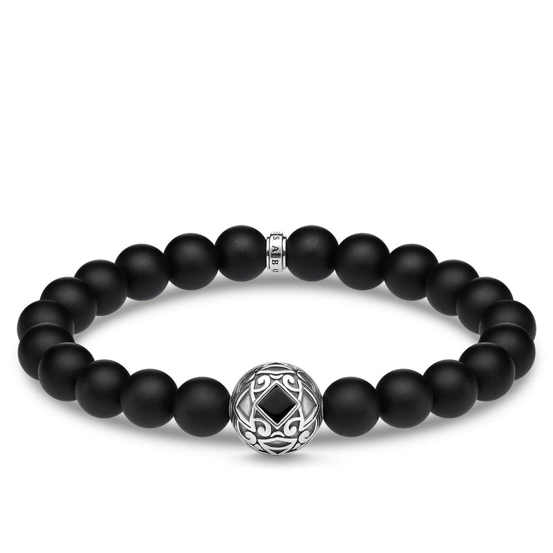 Thomas Sabo Bracelet Ornament Black