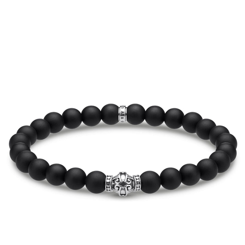 Thomas Sabo Bracelet Ornament Black