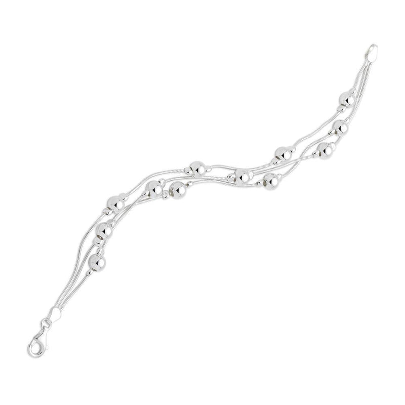 Sterling Silver Bracelet