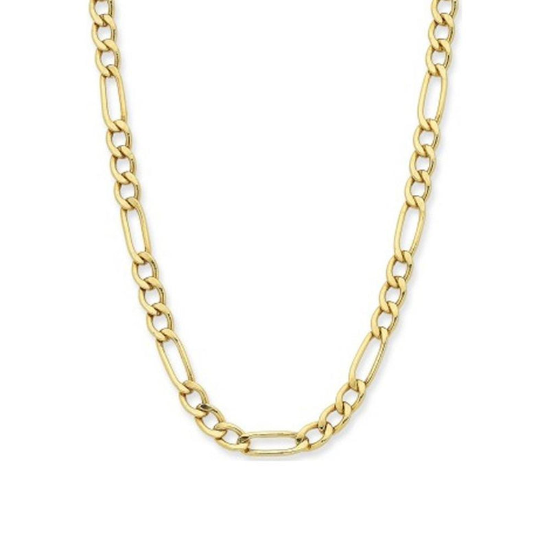 9Ct Gold Silver Filled Chain