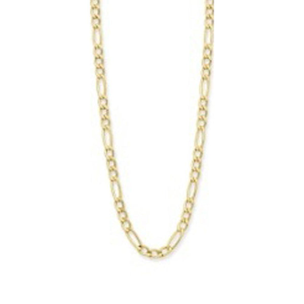 9Ct Gold Silver Filled Chain