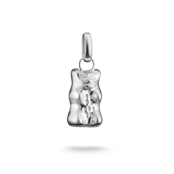 THOMAS SABO Connect Charm Goldbear Silver