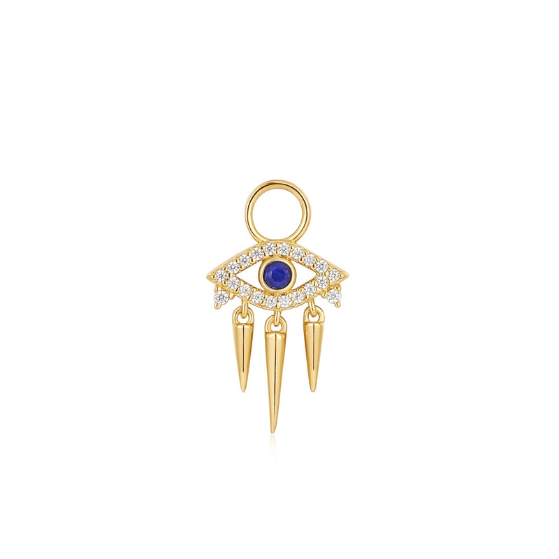 Ania Haie Gold Evil Eye Earring Charm