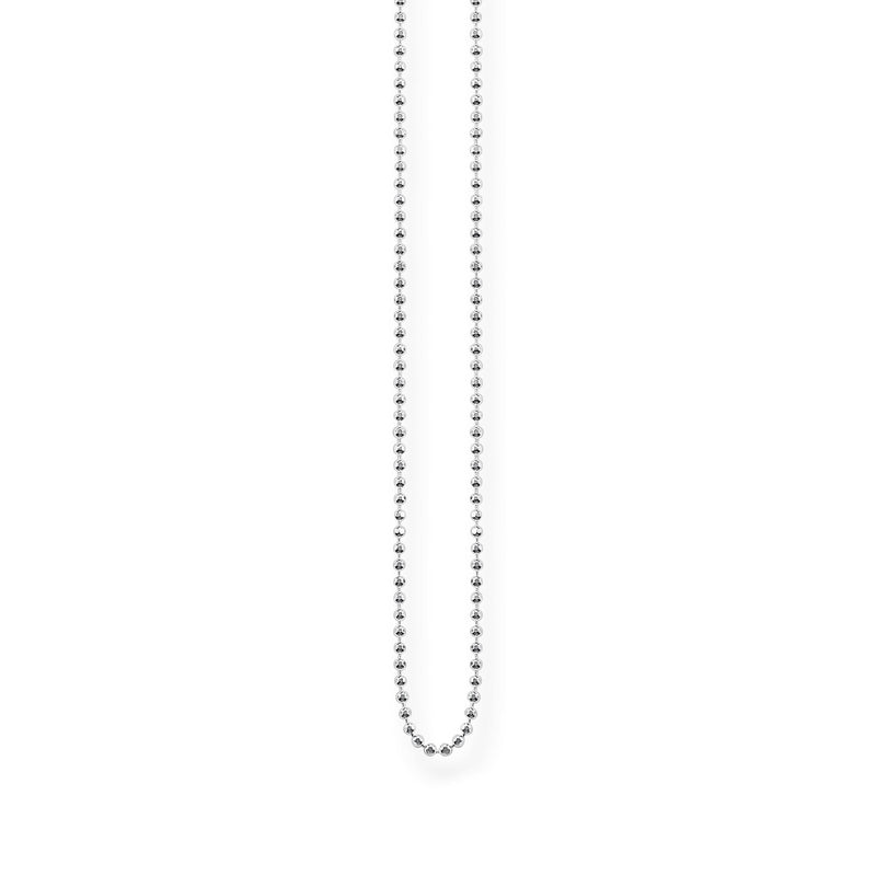 THOMAS SABO Ball chain necklace