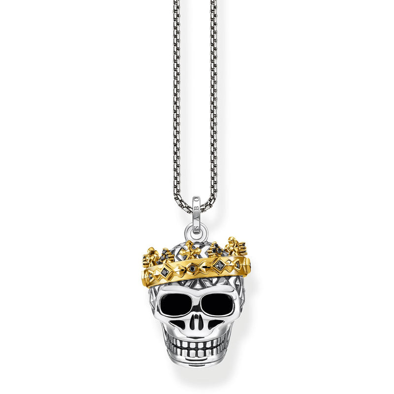 Thomas Sabo Necklace Skull