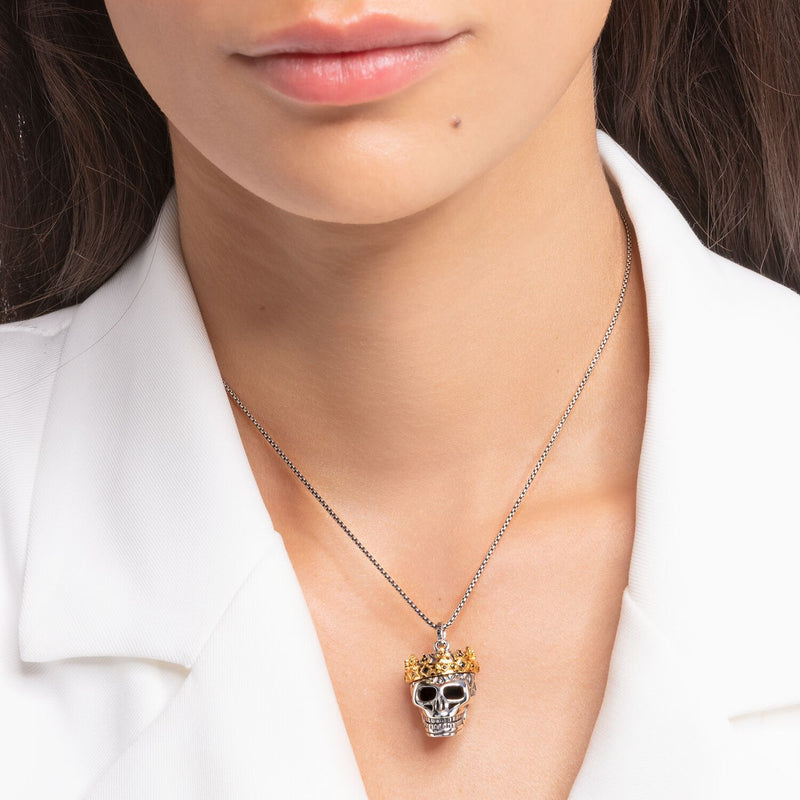 Thomas Sabo Necklace Skull