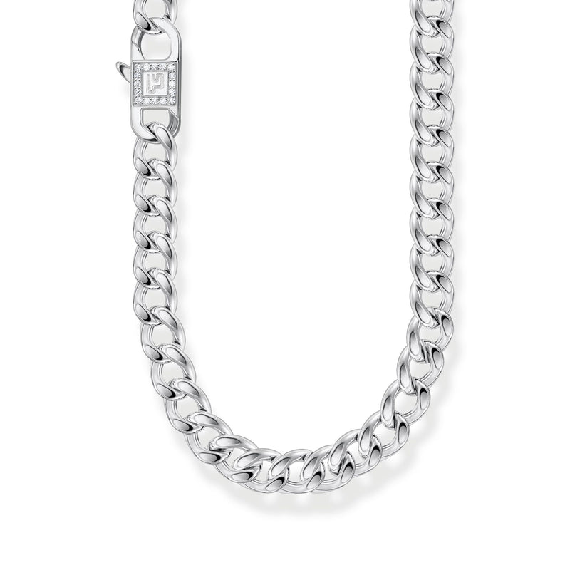 Thomas Sabo Necklace Links Silver