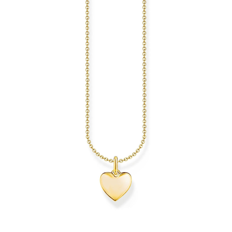 THOMAS SABO Necklace with heart pendant