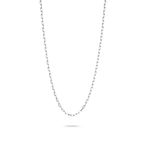 THOMAS SABO Charm Necklace Paperclip Silver
