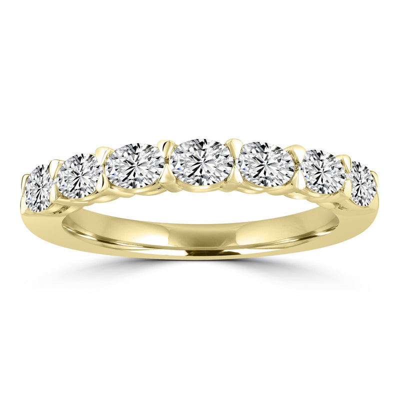 1.40ct Lab Grown Diamond Ring in 18ct Yellow Gold