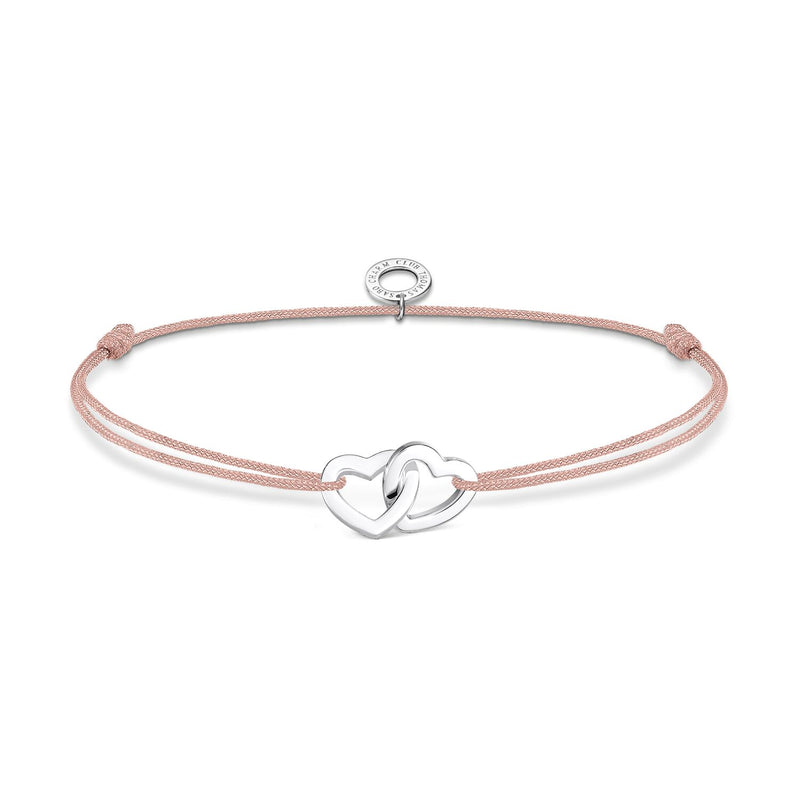 Thomas Sabo Bracelet Hearts Silver
