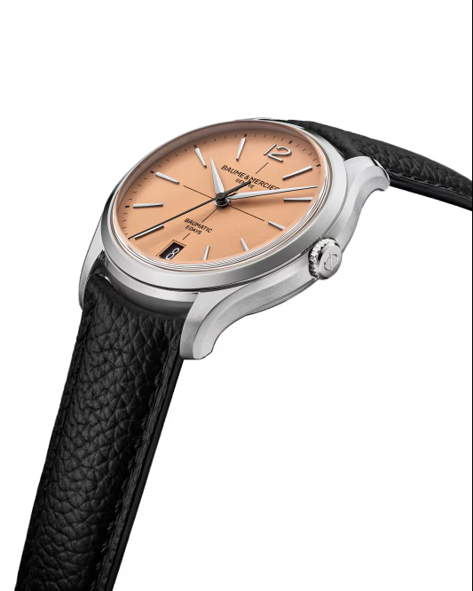 Baume & Mercier Clifton 10778 Automatic, Date Display Men's Watch Set 39mm