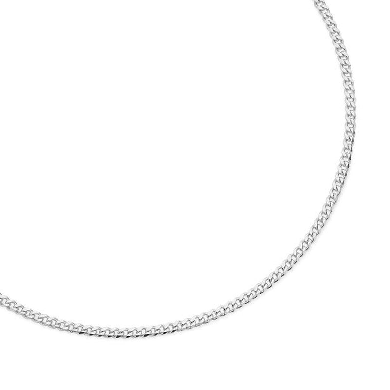 Sterling Silver 50cm Chain