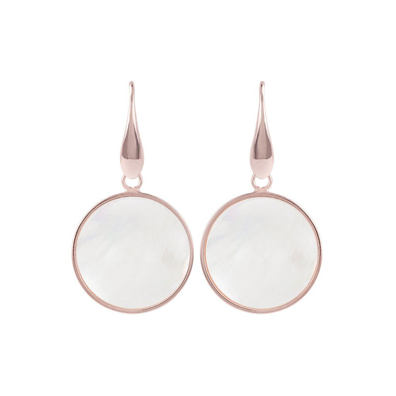 Bronzallure Mini Mineral Earrings